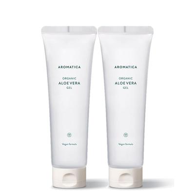 Gel di Aloe Vera Biologico 180ml 1+1