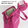AtFirst Insulated Lunch Bag, Large, Colors, Large, V-Pink, AZ5997
