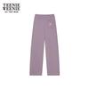 Teenie Weenie Women's Bear Letter Sweatpants