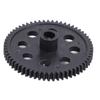 RC Reduction Spur Gear Plastic Toy Car Reduction Gear Replacement for HS18301 18302