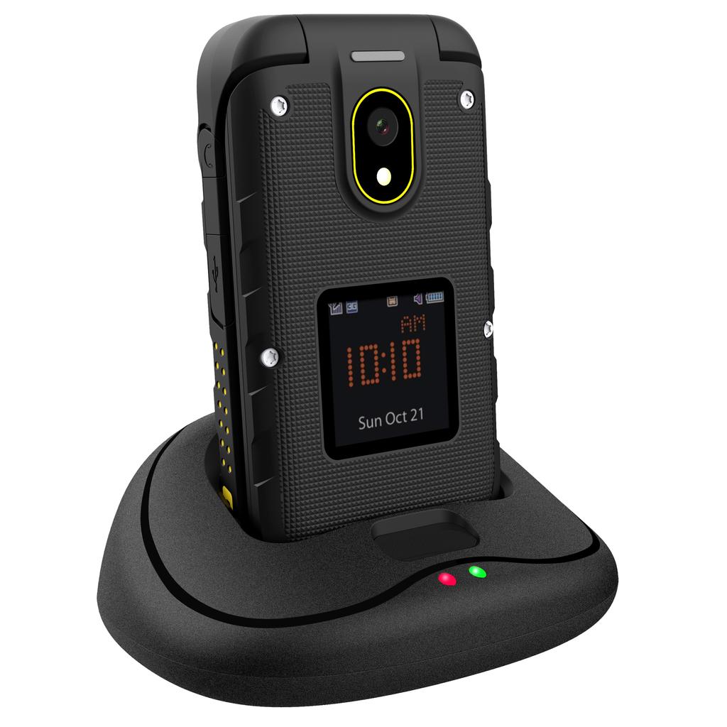 Młotek | Stacja ładująca | Stojak LTE Bow