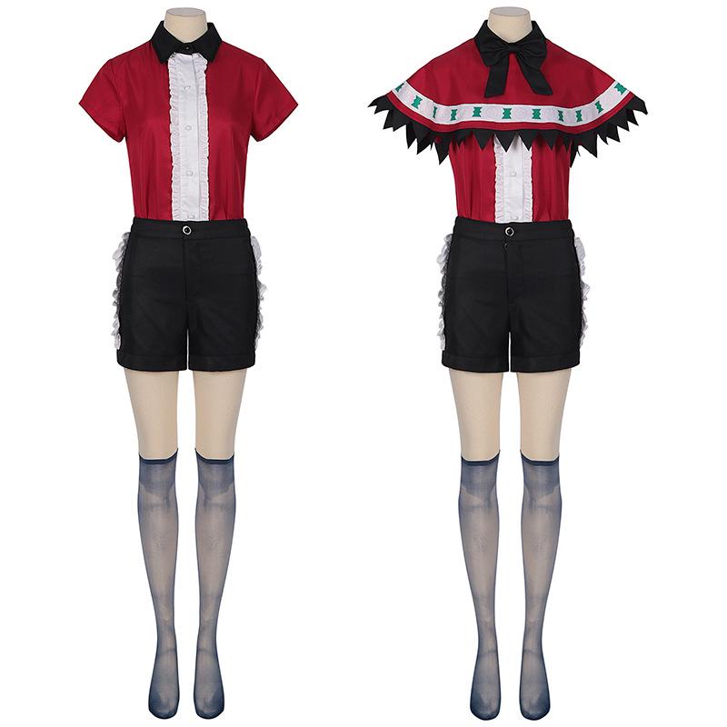 2025 Anime "My Star" Cosplay Costume - Hoshino Ai, Aqua, Ruby, Arima Kana