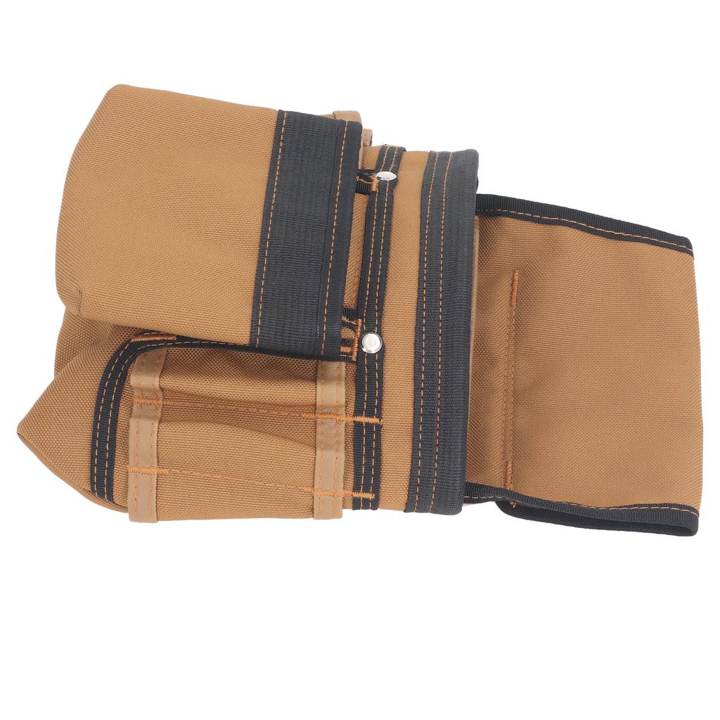 Werkzeugtasche Organizer Schwerlast Hüfttasche für Zimmermann Elektriker Holzarbeiter Bau