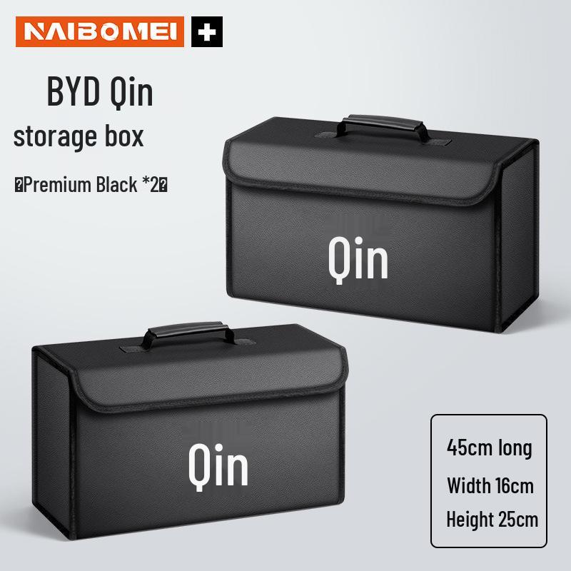 BYD Qin Pro/Plus Foldable Car Trunk Storage Box