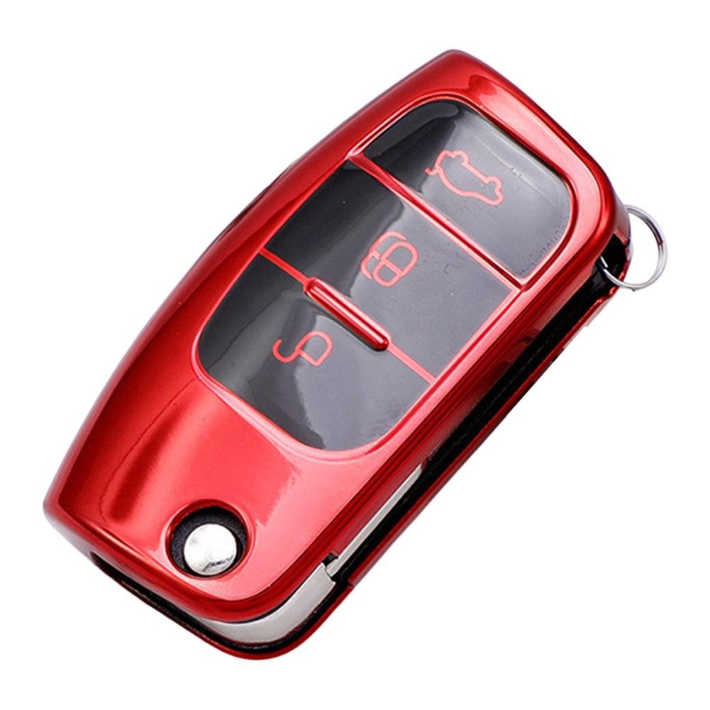 1 Pieces Car Key Cover Car Accessories Perfect Fit