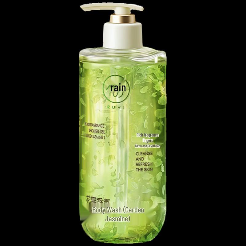 

RUYI Petal Scented Shower Gel