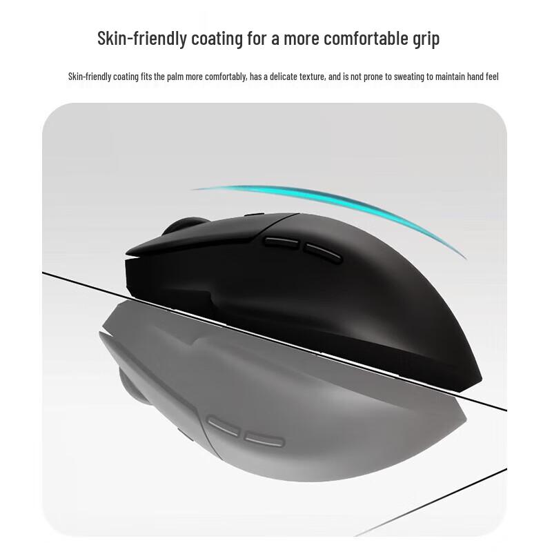 Lenovo M27 Wireless Bluetooth Dual Mode Office Mouse