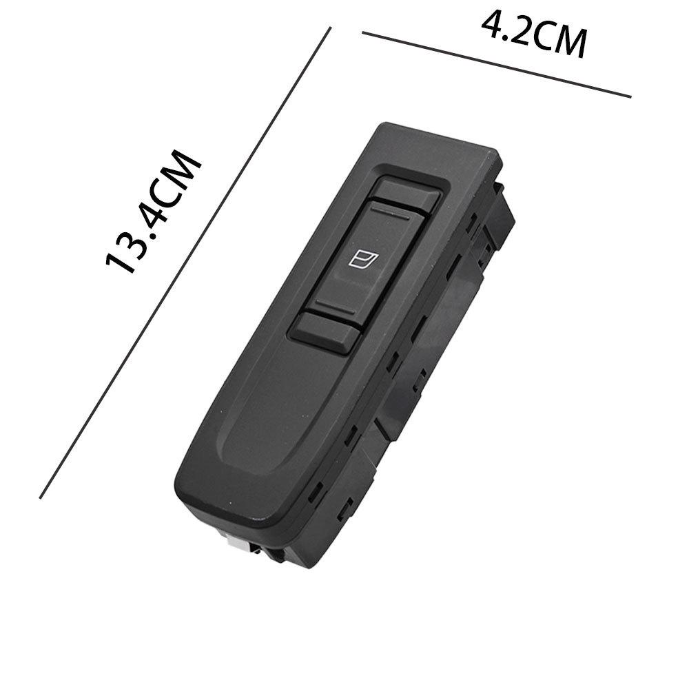 

Compatible Window Lifter Switch for 1998-2013 Volvo Cars (Part #22154240 & #21196873) Electric