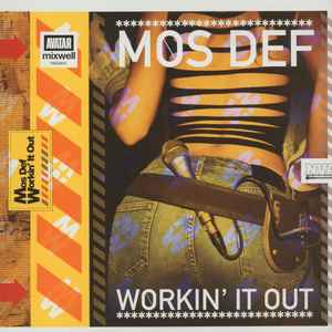 

12inch Record MOS DEF - Workin It Out 102031 Avatar 2002 US Rap & Hip-Hop/R&B Used