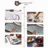 Bear 0.8L Mini Electric Glass Health & Tea Maker Set CN plug (adapter included)
