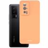Sc Silicone Case Poco F5 Pro Orange