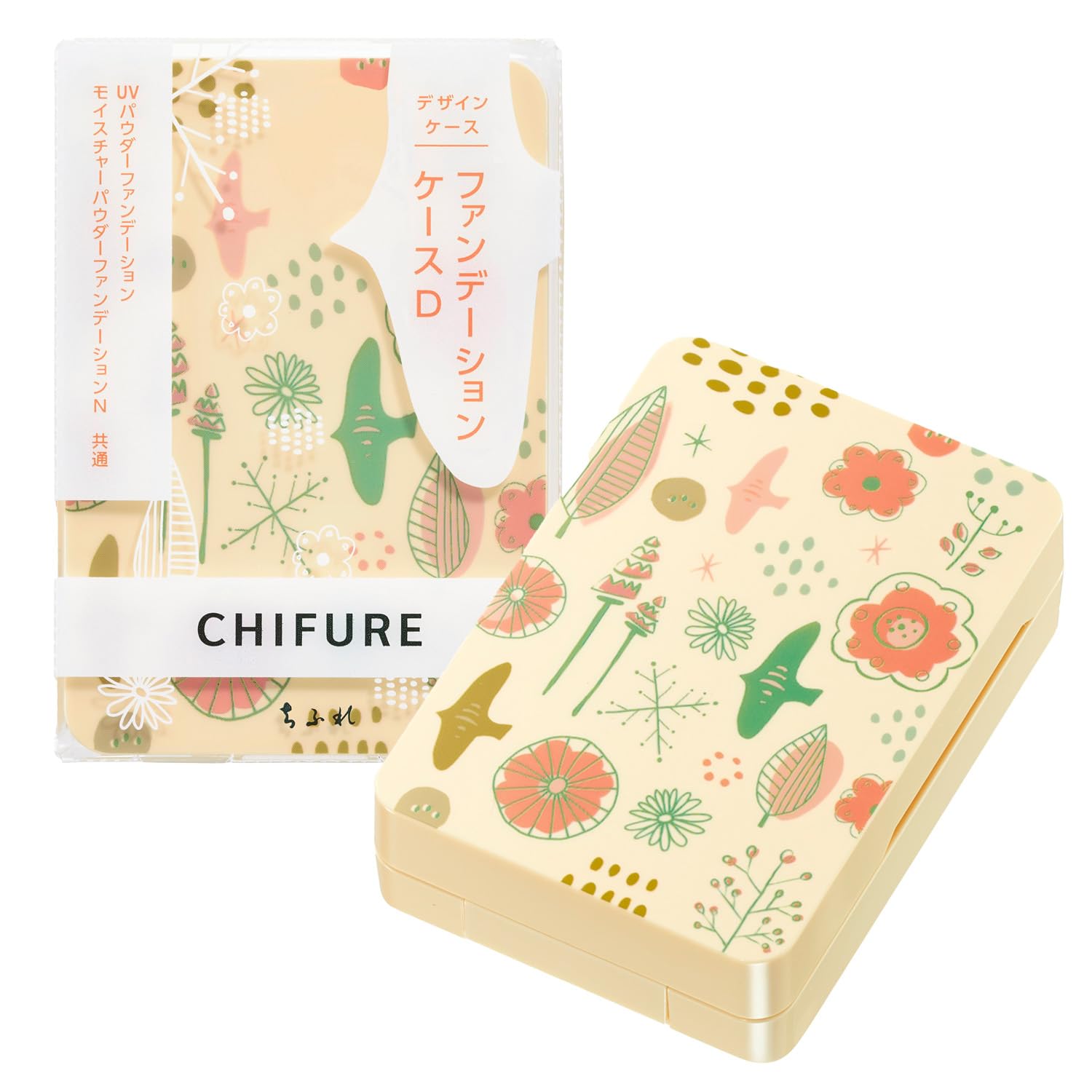 

Chifure Foundation Case D1