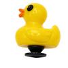 New Crocs Flower & Duck Acrylic Shell Charms: Versatile Buckles for Shoe Decorations