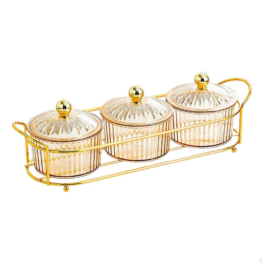 And Nut Platter Set for Entertaining