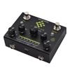 MOSKYAudio Gitarreneffektpedal Digital Delay mit TAP Dual Footswitch Delay Pedal Gitarrenpedal mit