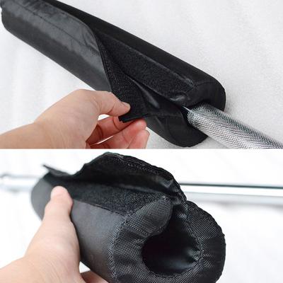 Barbell Pad Fitness Squat Pad Shoulder Support Foam Sponge Pad For Barbells