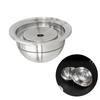 Reusable Coffee Filter Easy Installation Conversion Filter Adapter for GCA1 Coffee Machine Dishwasher Safe Accessories