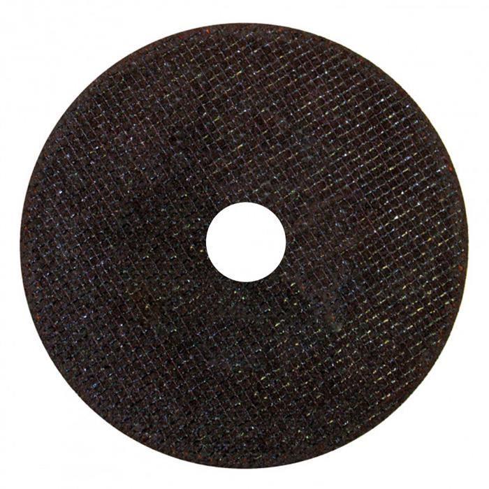 S&amp;r 15 disques 125 à tronçonner pour métal, fer, acier, acier inoxydable. disquex 125 x 1,0 mm