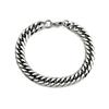 Best Selling 316L Stainless Steel 18K Gold Link Bracelet Cuban Chain Bracelet Non Tarnish Cuban Link Bracelets