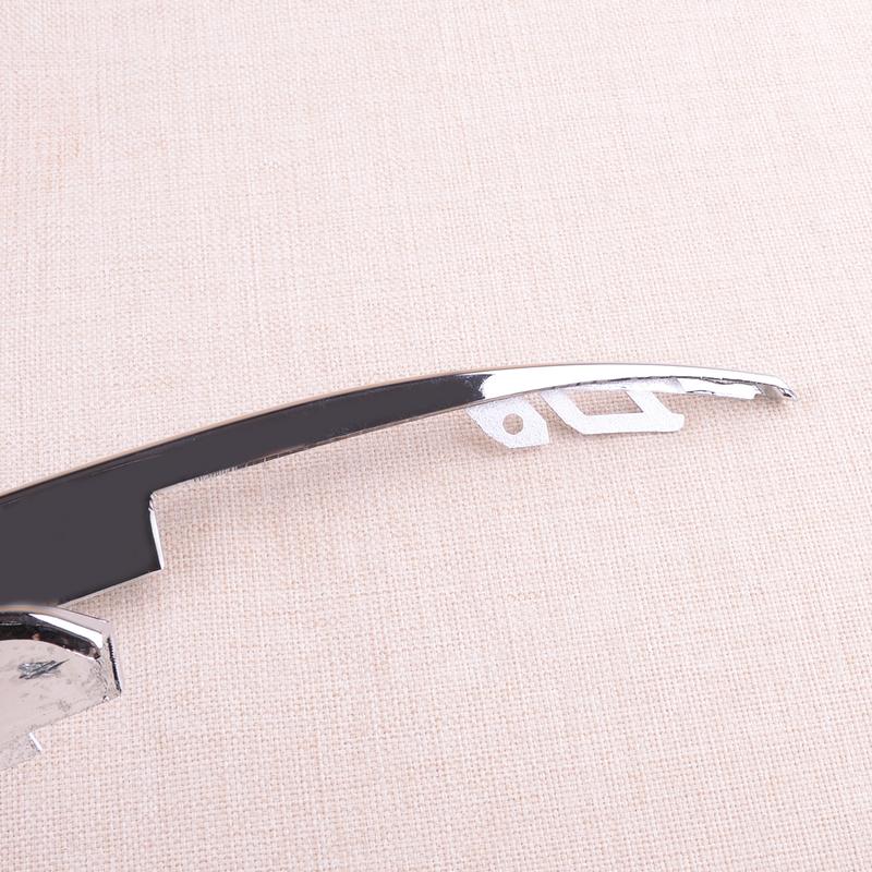 Chromowana Listwa Lampy Przeciwmgielnej Lewy Przód Pasująca do BMW Serii 5 F10 F11 2014-2016