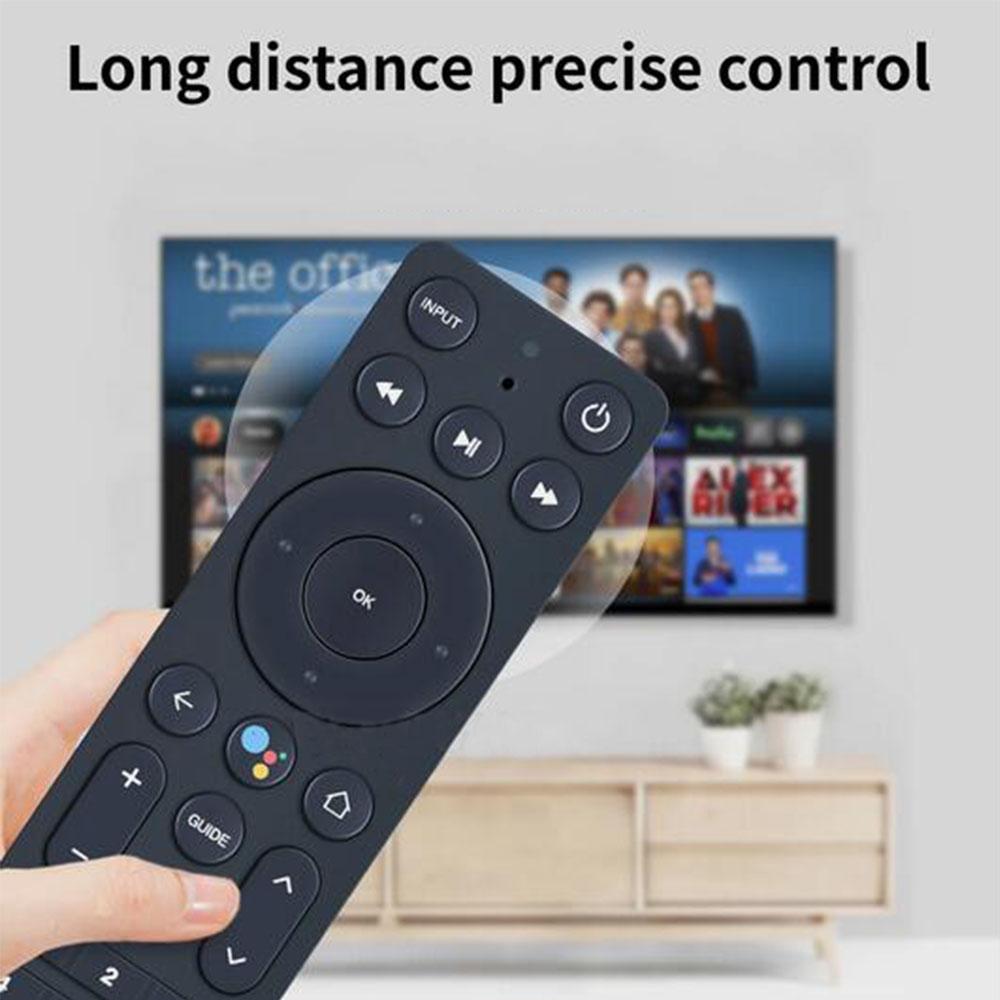 1x Replacement Remote Control For Verizon Stream TV ASK-STI6220 ASKSTI6220 Black