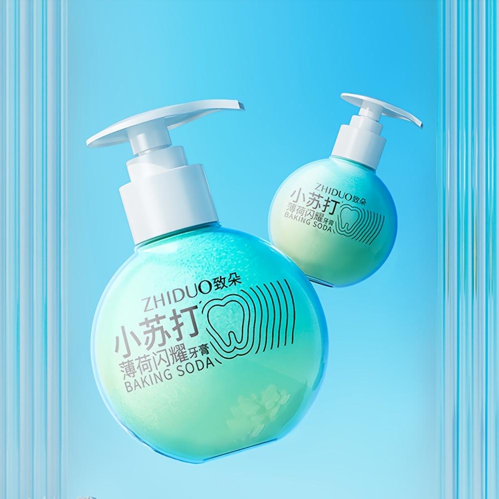ZHIDUO BAKING SODA MINT SHINE TOOTHPASTE
