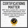 Sports, MCT Oil, Unflavored, 16 fl oz (473 ml)