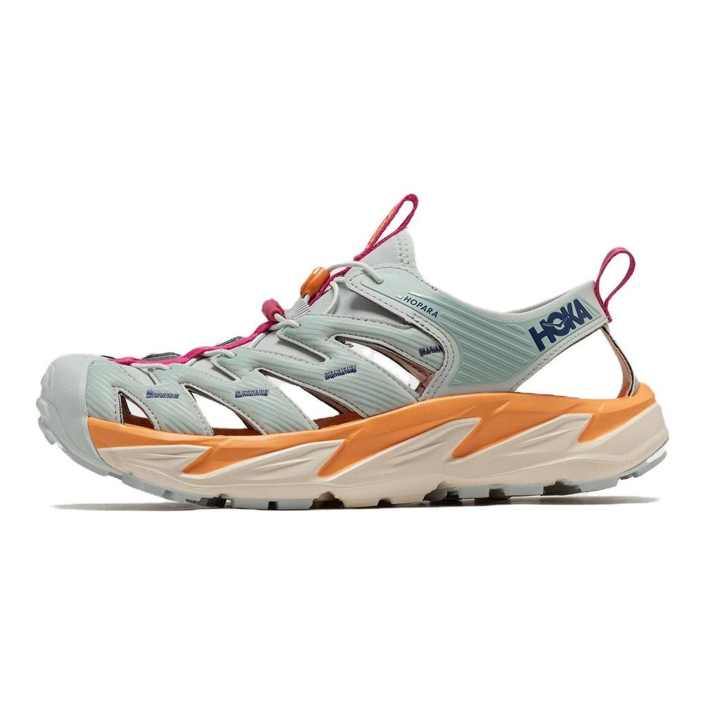 HOKA ONE ONE Hopara Sandal 'Ice Flow Mock Orange' 1123112-IFMO