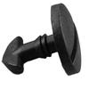 10Pcs Rear Bumper Tow Eye Cover Fastener Clips for Sport 06-09 Discovery 3 4 DYR500010 Replacement Tow Eye Cover Clips