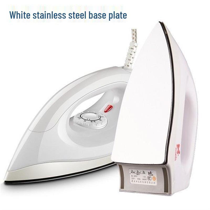 

Vintage Electric Iron for Home: Dry Ironing, Rhinestones, Heat Transfer, Veneer, Crafts, Garments, Wrinkle Removal Default