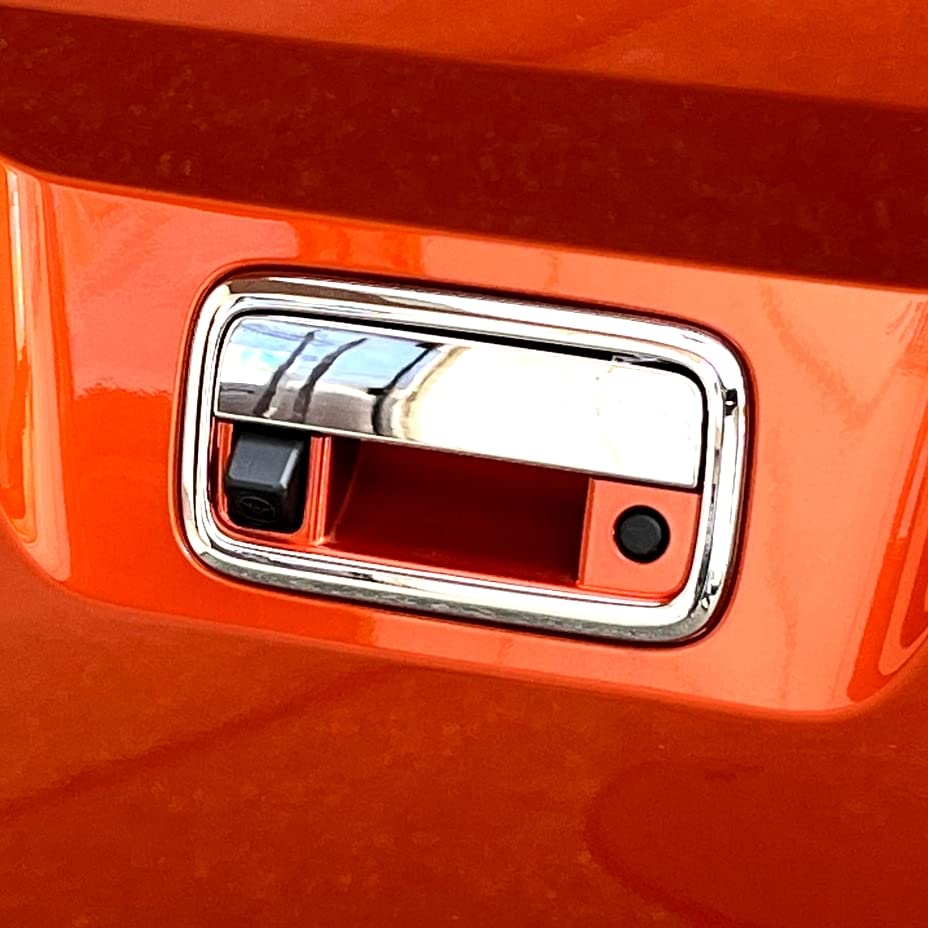 CGP Door Handle 1 for Hijet Cover, Set, S700V/S710V, Atrai, Cargo, Chrome, 8-piece Set, D4602A-5754