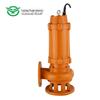 Yuxiang 80JYWQ40-15-4 Sewage Sludge Basement Agitating Submersible Pump