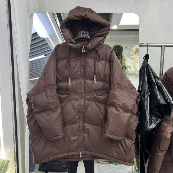 European Style 2026 Winter Plus Size