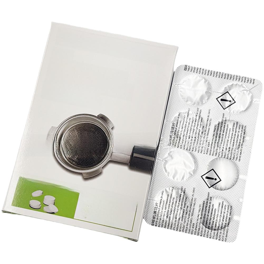 

For Breville Espresso Machine Cleaning Tablets 32 Total Pieces for BES900 BES920 BES980 878 870 860 880 810 840 880 875 China Mainland