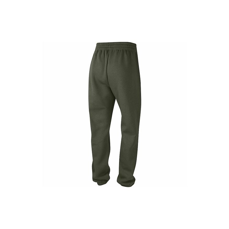 Nike Loose Fit Tapered Knit Sports Pants Women bottoms Army-Green BV4089-325