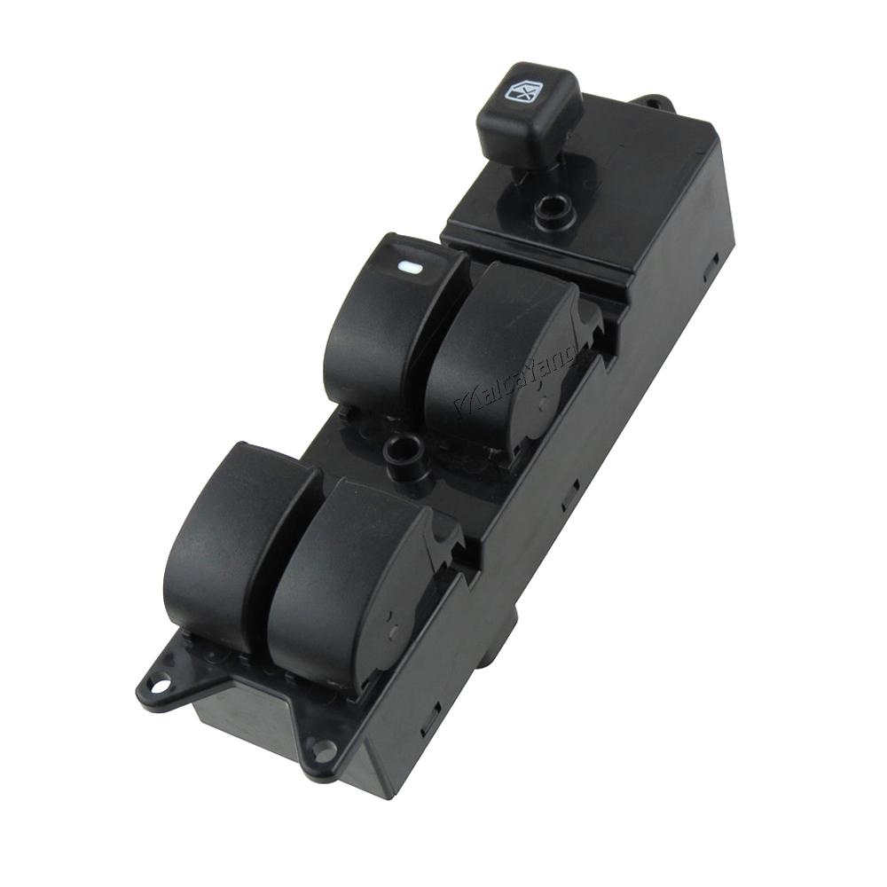 For Mitsubishi Lancer Pajero L200 Electric Power Window Control Switch Lifter Button MR587942