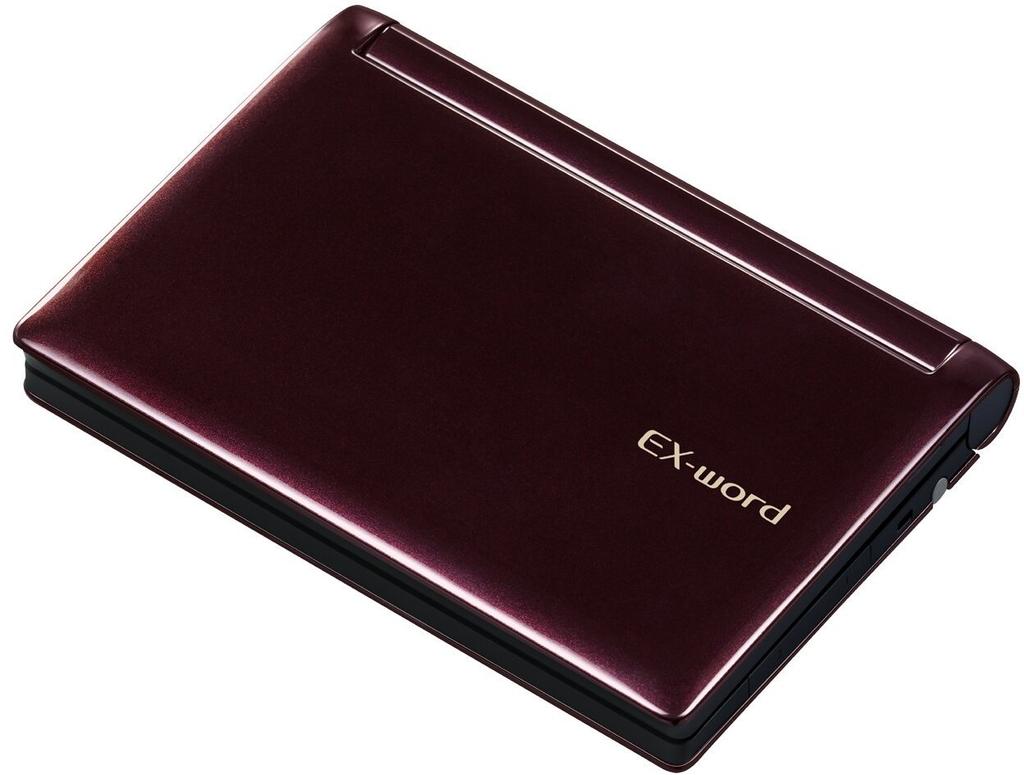 Casio Professional Electronic Dictionary with 170 2000 Literary and 1000 Classical Phrases Ex-word XD-D10000 Contents, Works,