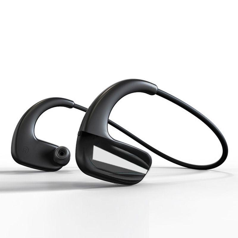 

High-Quality Wireless Bluetooth Sport Headphones with Built-in Memory and Secure Anti-Drop Buds, Universal for Android Devices