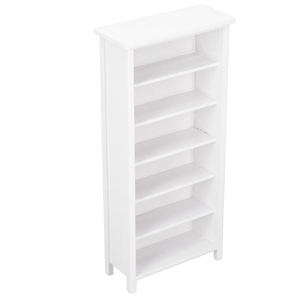 1:12 Scale   Miniature Bookcase Simulation   Decoration Furniture