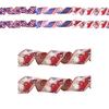 Meter Festive 10 American Independence Day Ribbon Decorative Gift Wrap Set Stars With