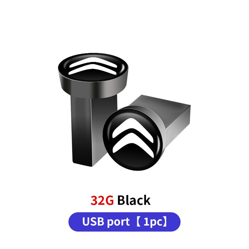 Auto Musik U-Disk USB-Speicherstick Für Citroen C4 C3 C5 C1 C2 Berlingo Celysee Cactus Picasso Aircross Grand