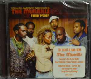

CD MURRILLS - Family Prayer (Snyr) none Zomba Recording 2006 US Soul/Funk Used