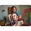 Massido Paint By Numbers, Portrait Of A Woman