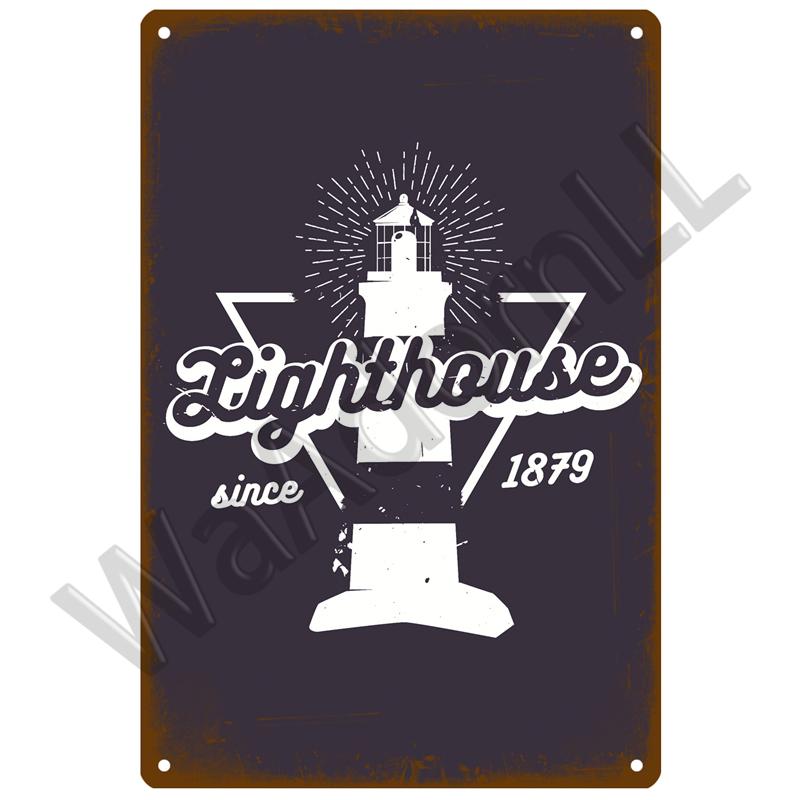 Beach Tin Sign Plaque Metal Sign Vintage Summer Metal Wall Sign Beach Decor For Beach Bar Beach House Seaside Decorative Plate