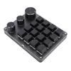 Custom Keypad NaMacro Pad Programmable 16 Key Wired Small Mechanical Gaming Keyboard for Copying Pasting PS Graphics