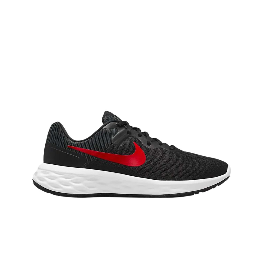 

Мужские кроссовки Nike Revolution 6 Next Nature Black University Red DC3728-005