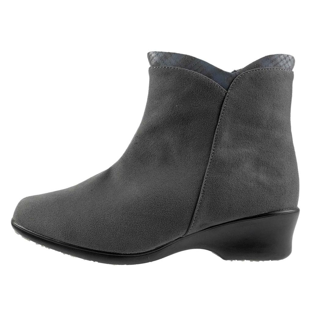 All Day Walk 3E Waterproof Snow ALW Charcoal Women's Boots, 3050,