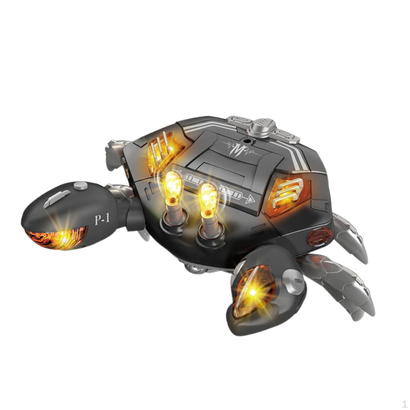 

Ползающие крабы Детские игрушки Младенец 12-18 месяцев 6-12 Игрушка для выкладывания на животик с серый