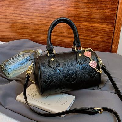 Printed Handbag Bag Women's 2026 New Model, Light Luxury Versatile Messenger Bag, High-end Pillow Bag
