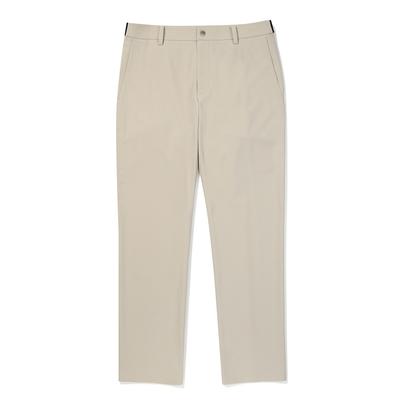 MALBON GOLF Performance Straight Fit Pants Beige (Man)